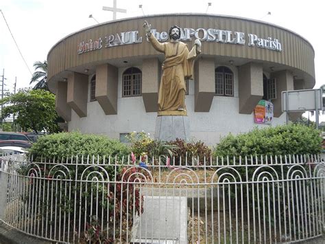 st paul church quezon city|Saint Paul the Apostle Parish mass schedule 2024 .